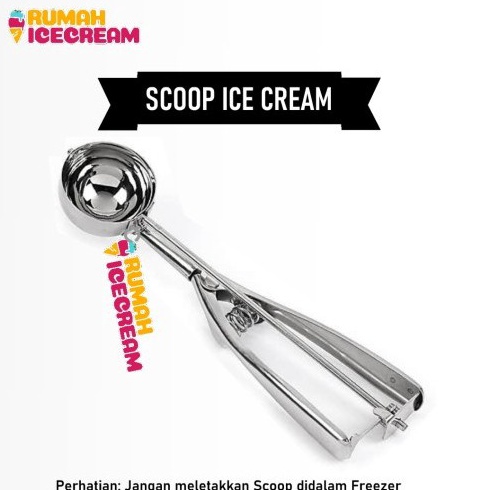 

Cuci gudang Scoop Ice Cream