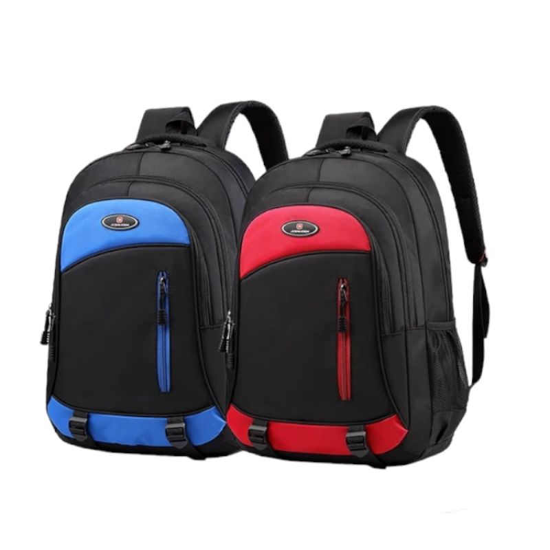 Cinta _Official77 - Chibao Tas  Ransel Backpack Fashion Tas Sekolah Anak SD SMP SMA Cod