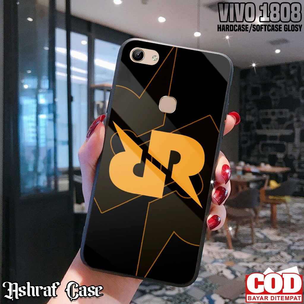 Case VIVO 1808 ( Y81 ) - Casing Hp VIVO 1808 ( Y81 ) Terbaru ( RRQ ) Silikon Hp VIVO 1808 - Softcase