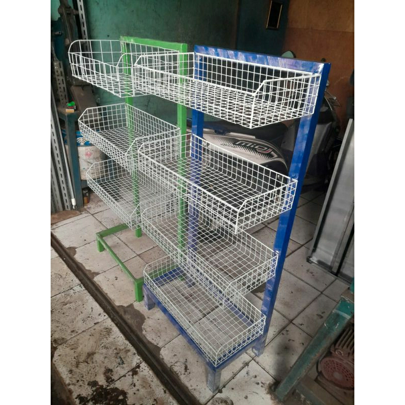 Rak ciki/Rak Snack/Rak Warung