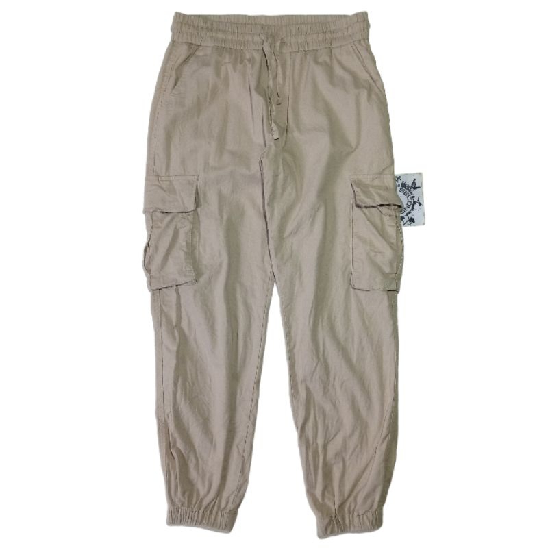 CARGO JOGGER FUN.DA.MENTALIST