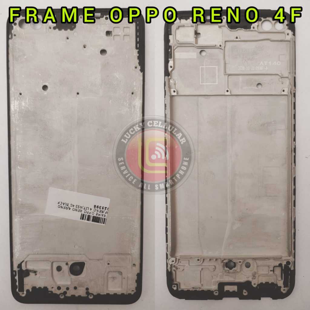 FRAME LCD / TATAKAN LCD OPPO RENO 4F