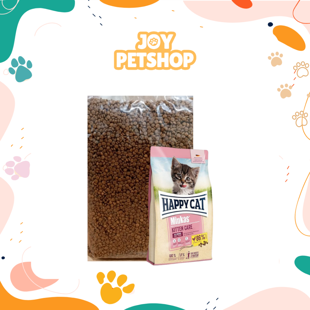 HAPPY CAT MINKAS KITTEN CARE REPACK Happy Cat Minkas Kitten Care 300 gr