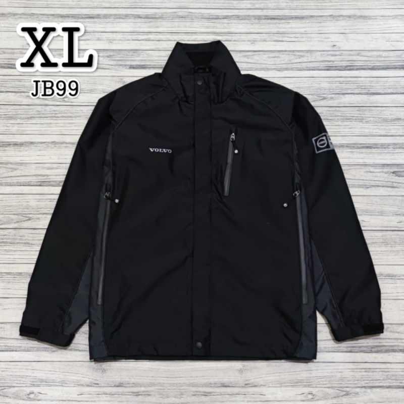 Atasan Volvo Outdoor Jacket