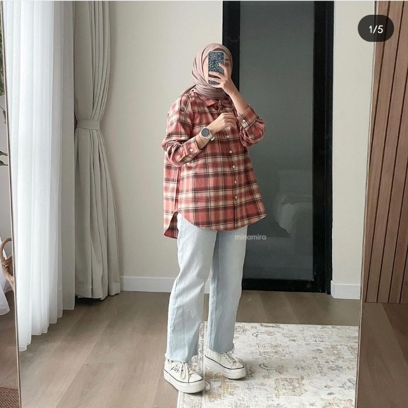 nixie shirt by minamira