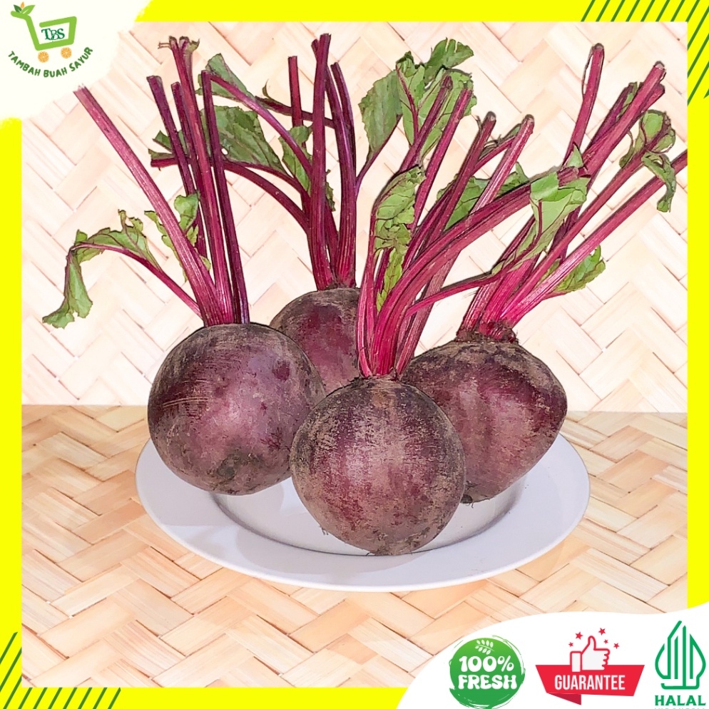 

Splash BUAH BIT FRESH BEET ROOT 1 KG