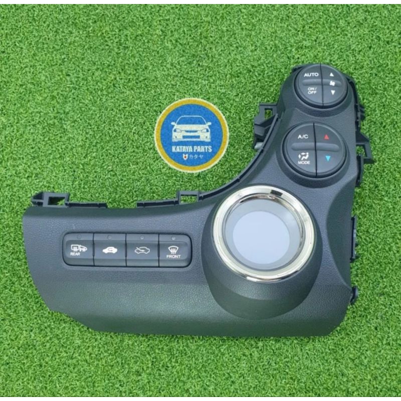 Panel AC Honda Jazz GE Climate Control Fit GE8