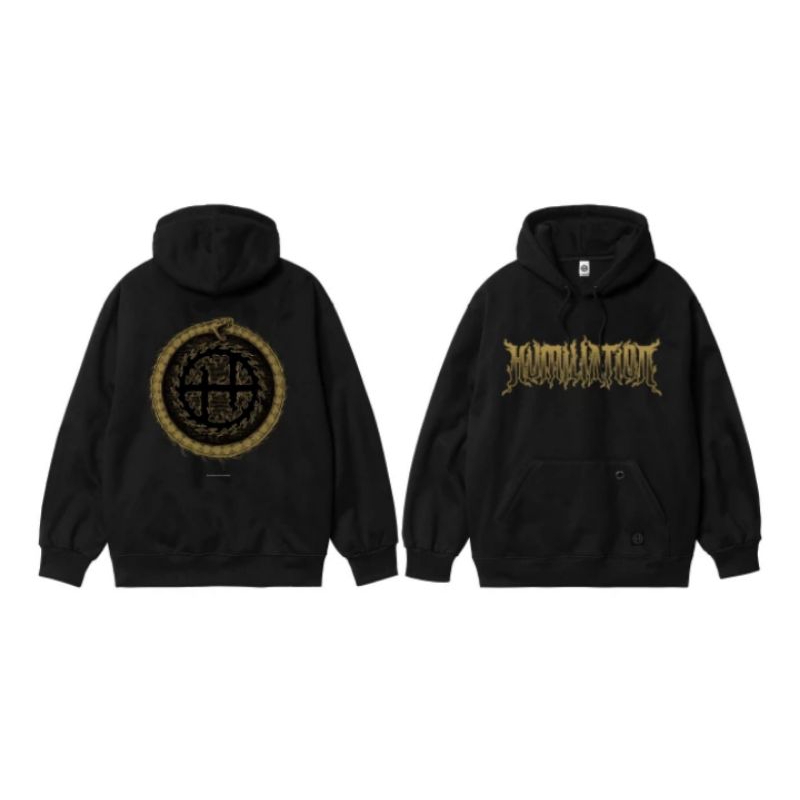 HOODIE HUMILIATION "Snake"