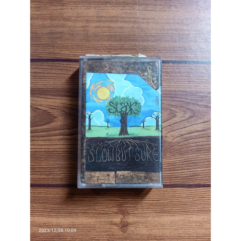Kaset SLANK Slow But Sure