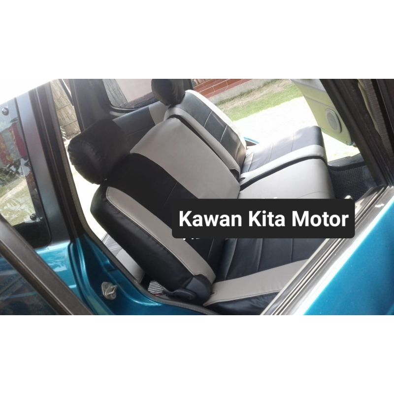 Sarung Jok Mobil Toyota Kijang Kapsul Krista LGX LSX LX SGX SSX SX Oscar