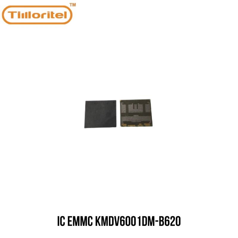 IC EMMC KMDV6001DM-B620 4GB/128GB (BGA 254) 2ND