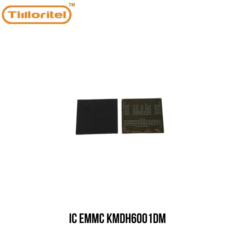 IC EMMC KMDH6001DM-B422 4GB/64GB (BGA 254)