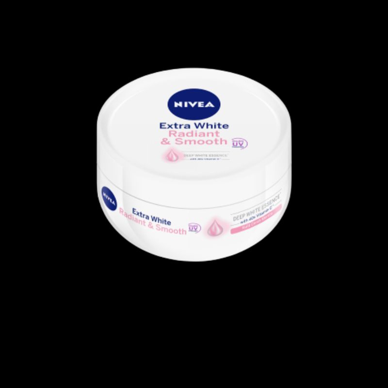 Nivea Cream Extra White Radiant & Smooth Jar 50ml