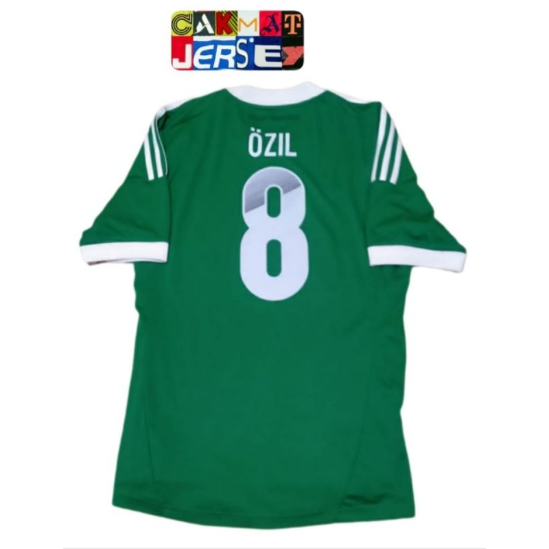 Jersey Jerman / Germany 2012 Away Original