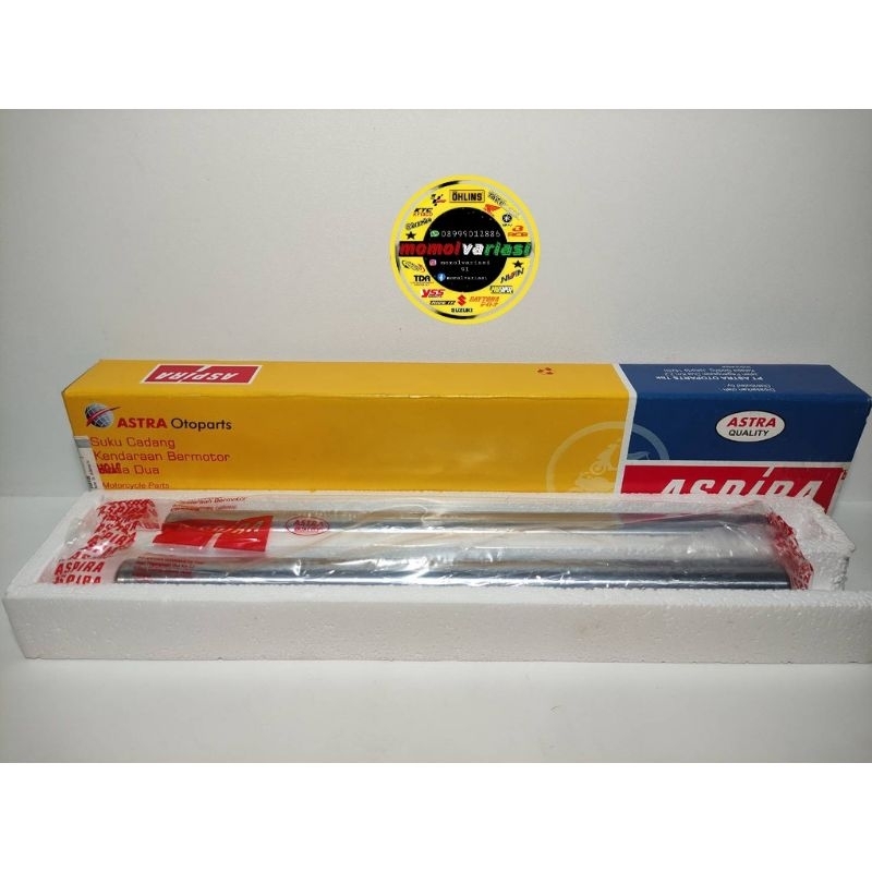 as shock depan megapro new, megapro monoshock, tiger, verza aspira