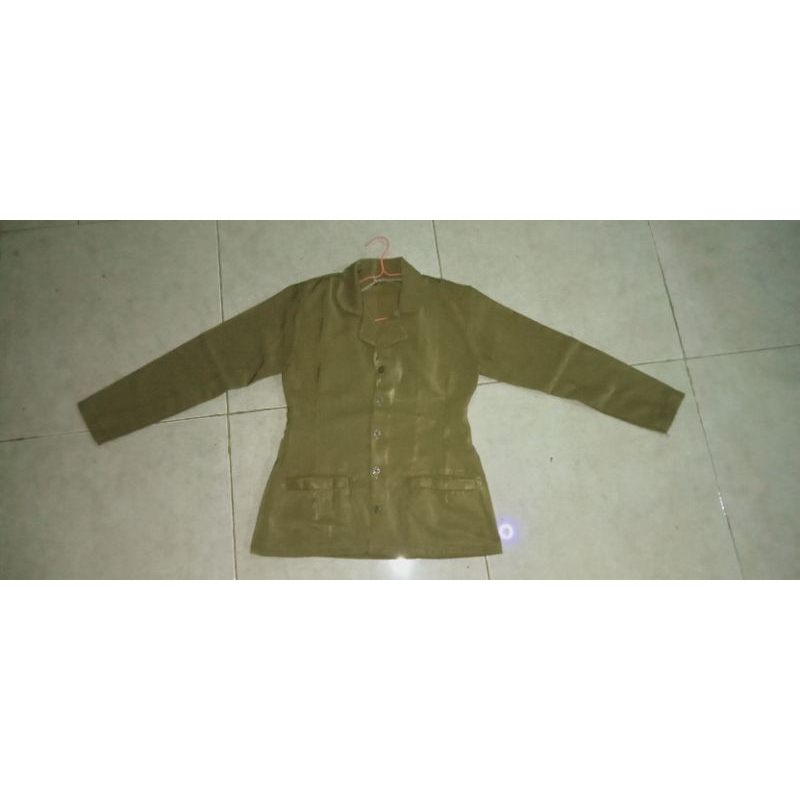 preloved seragam pemda/keki