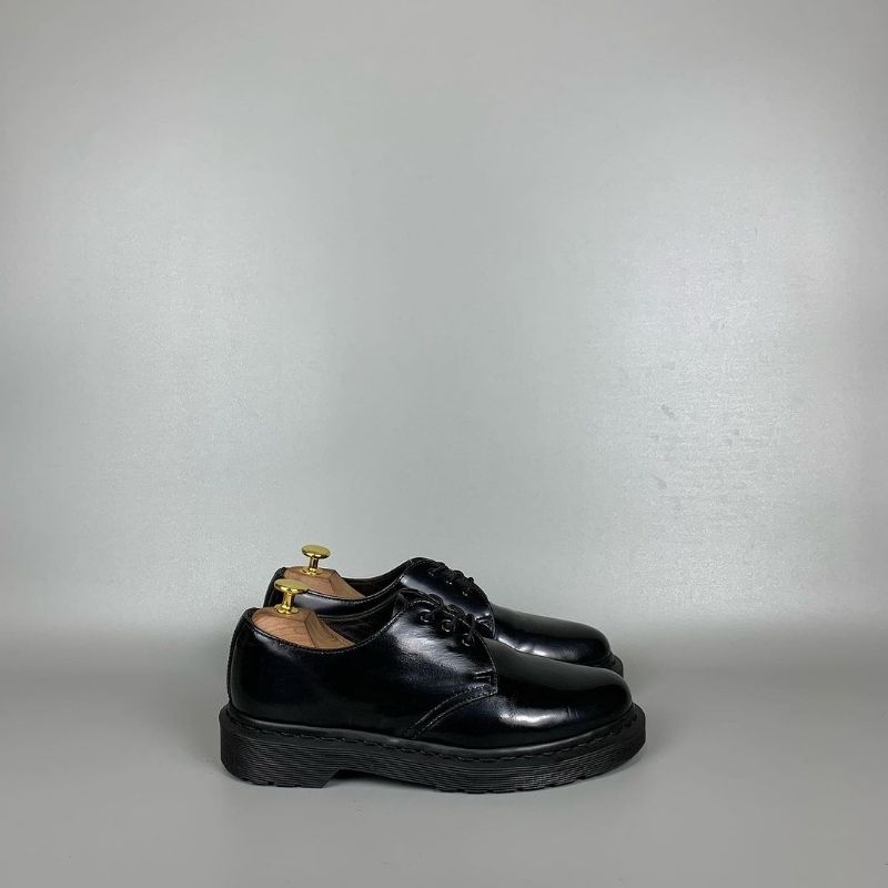 Dr Martens 1461 Mono Black