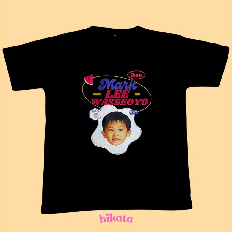 [PO] MARK LEE NCT | WASSEOYO | KAOS KPOP