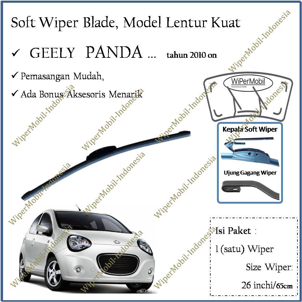 Wiper Lentur GEELY PANDA