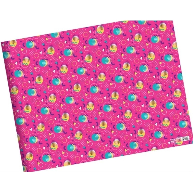 

KERTAS KADO SANSAN WAWA/SANWA SEGITIGA POLKADOT SW5970