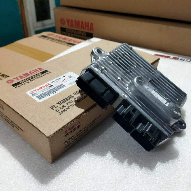 ECU SGCU YAMAHA LEXI STANDAR TYPE F B3F-H594A-30 ORIGINAL YGP