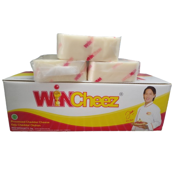 

keju wincheez potongan 250 gr