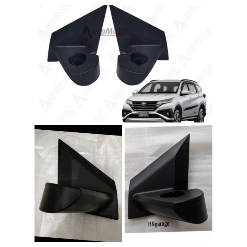 Kaki spion dudukan spion rush terios original 2018-2020