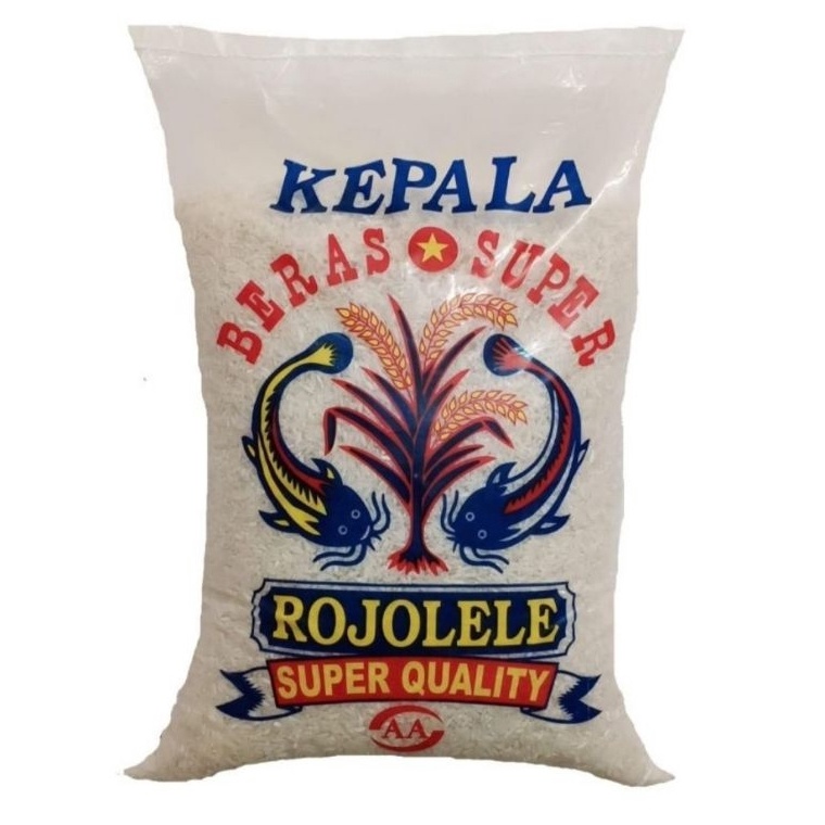 

New event Beras Rojolele Super 5kg