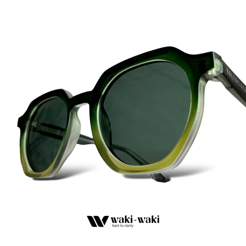 Sunglasses Keshi | Kacamata Bold | Waki Waki Eyewear
