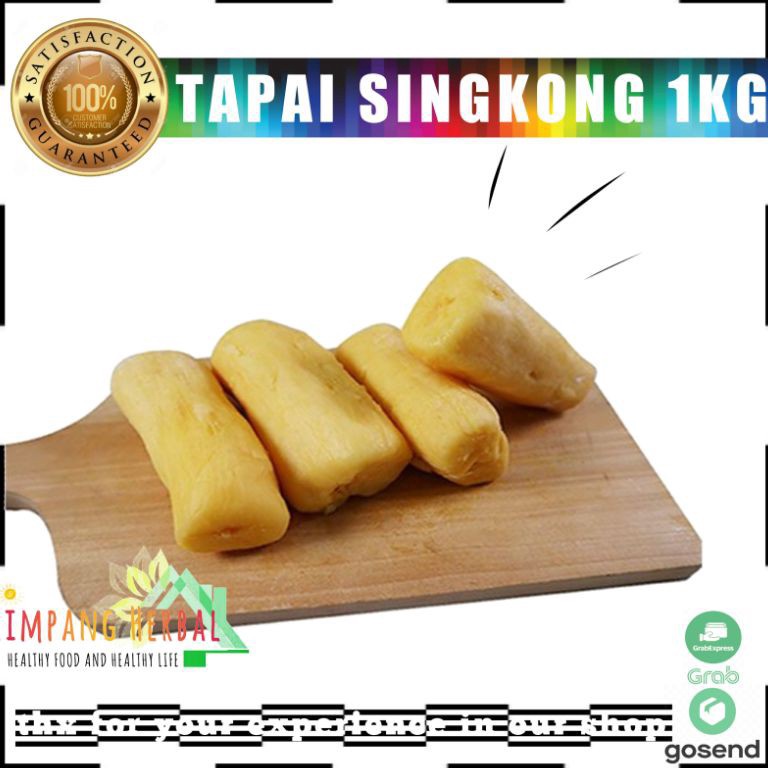

New event TAPE SINGKONG MENTEGA 1KG LEGIT HARGA GROSIR
