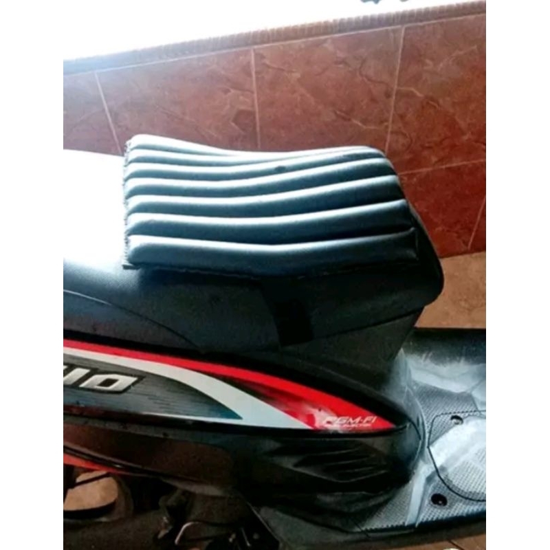 Bantal jok motor hydropad silikon