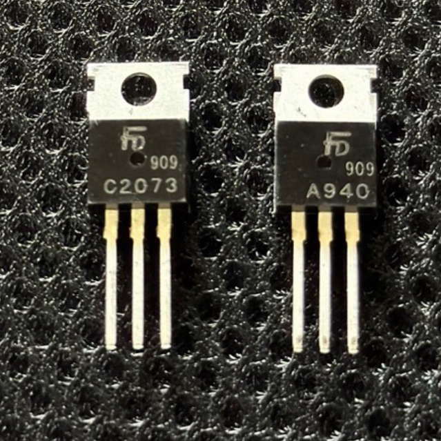 TRANSISTOR A940 C2073A 940 C 2073 F GROSIR