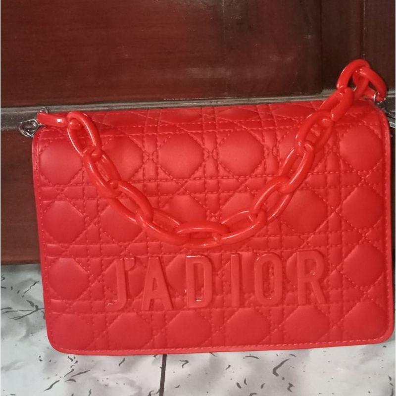 Tas selempang wanita J'ADior