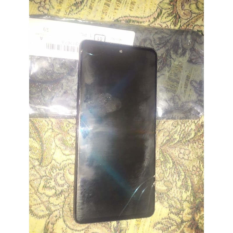 lcd Samsung a52s