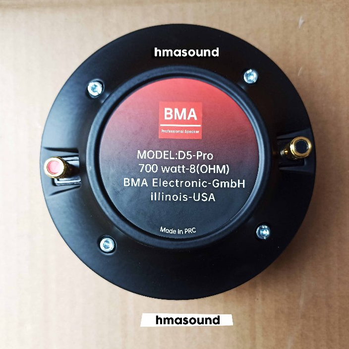 Driver Tweeter BMA D5-Pro