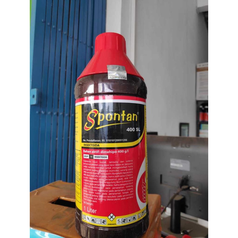 Spontan 400SL 1LITER
