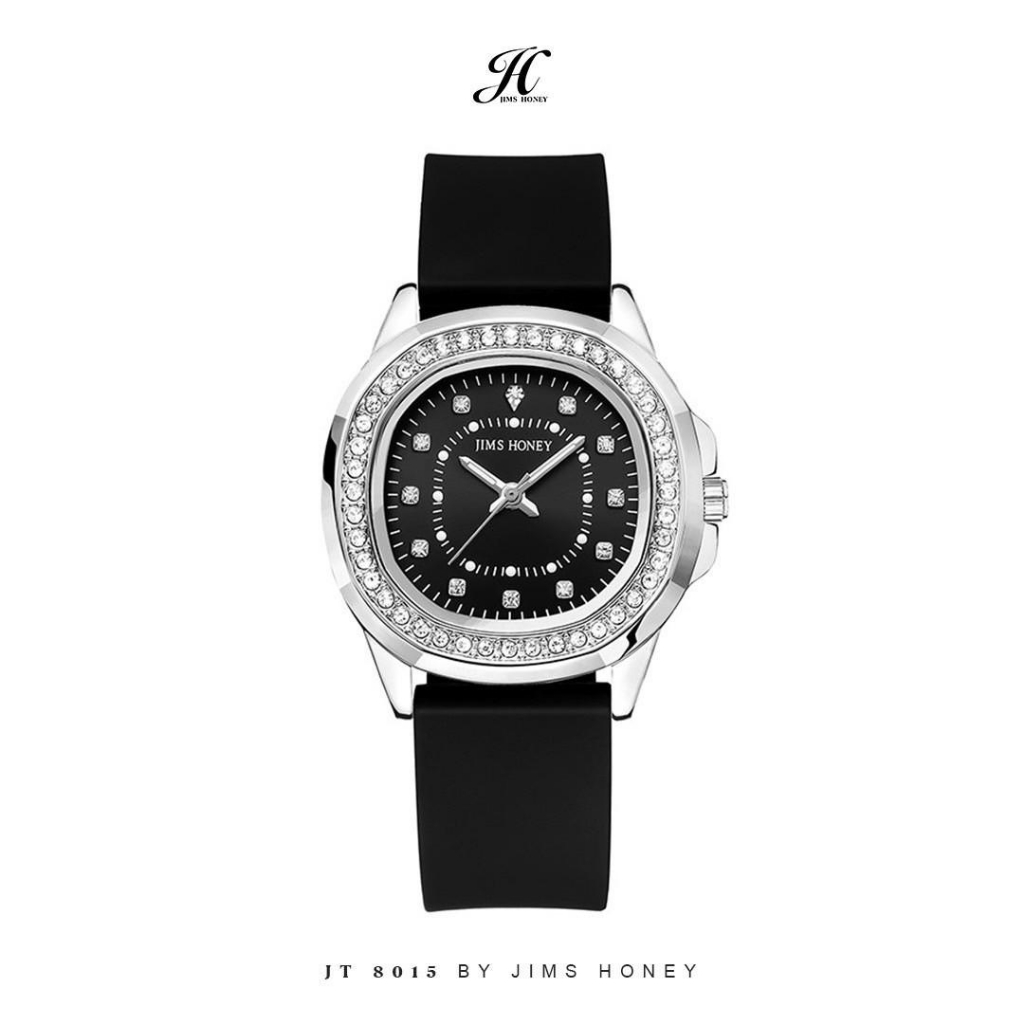 JIMSHONEY JT 8015 Jam Tangan Wanita