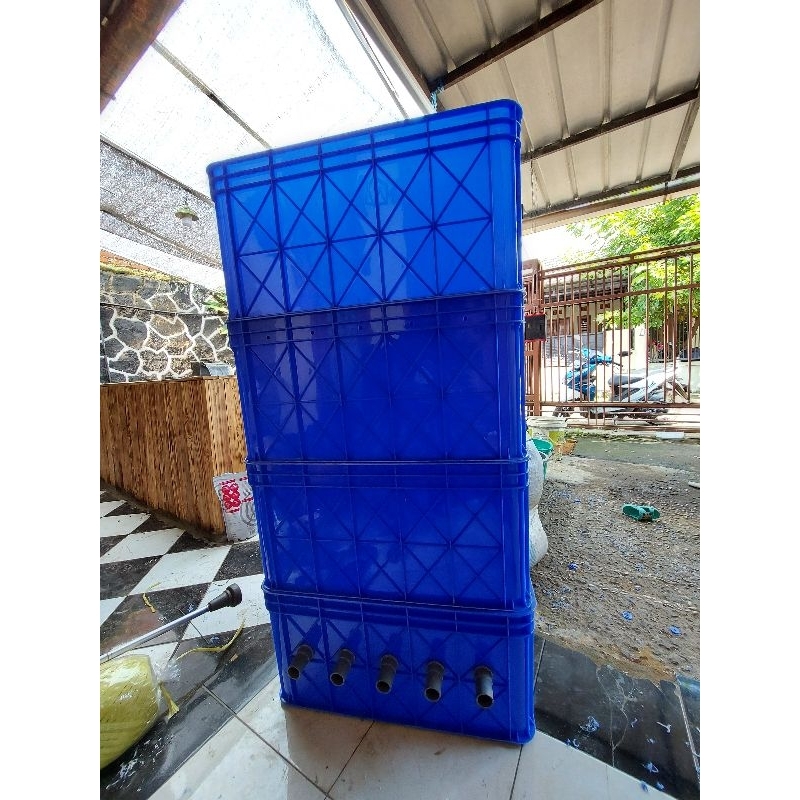 TRICKLE FILTER JUMBO