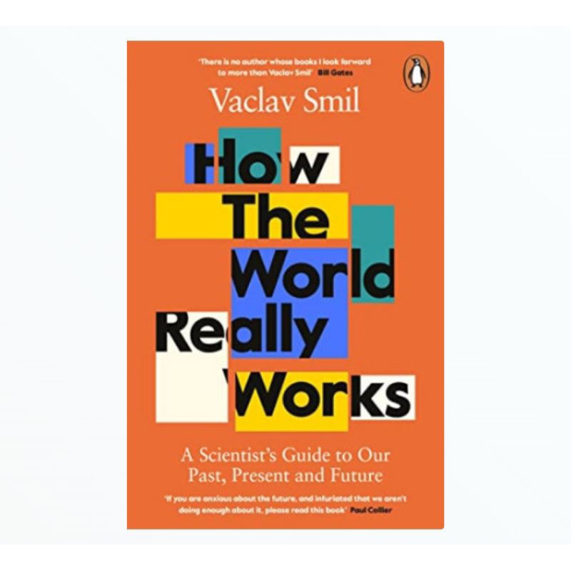 BUKU HOW THE WORLD REALLY WORKS