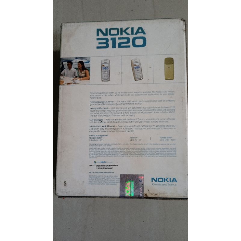 dosbookNOKIA3120