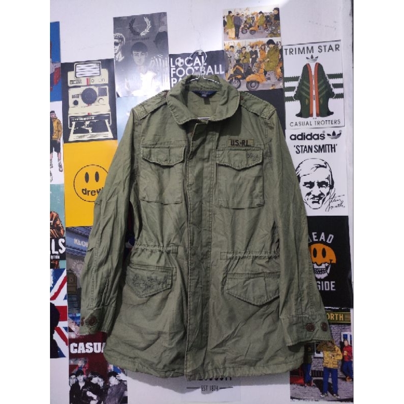 POLO RALPH LAUREN - US ARMY