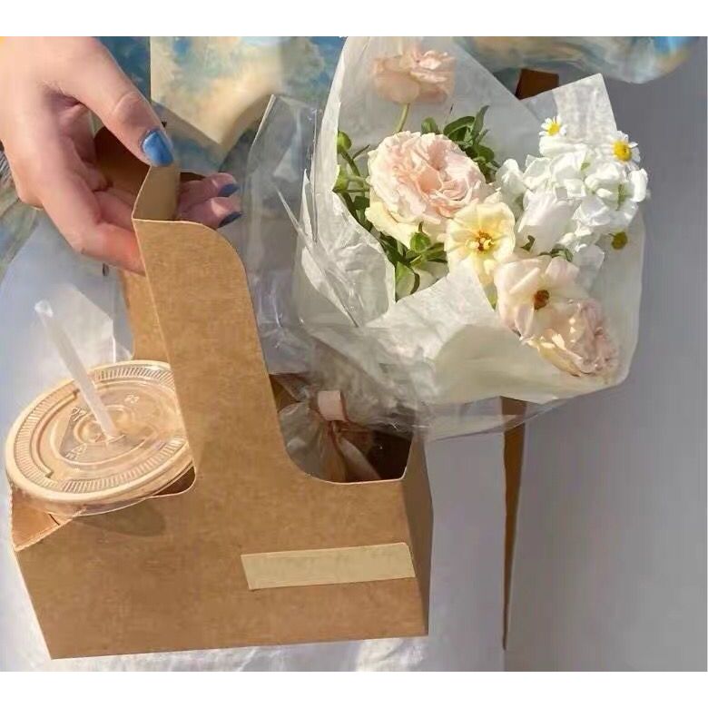 

Kotak Bunga | Kotak Minuman Bunga | Kotak Tenteng | Flower Box | Box Bunga | Tas Bunga | Florist