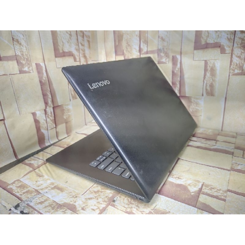 laptop second LENOVO IDEAPAD 330