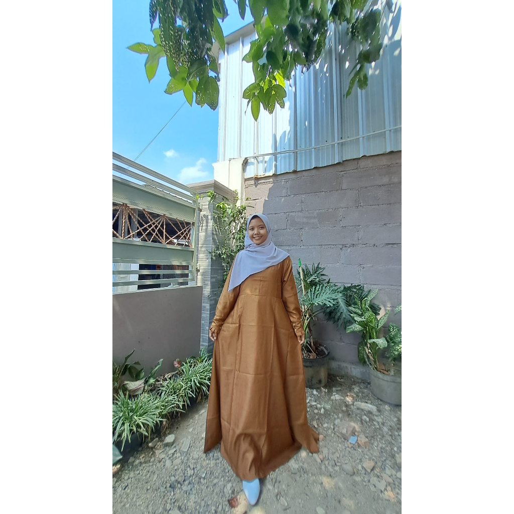 GAMIS KERJA PEMDA PNS ASN BALOTELLY EXSLUSIVE/GAMIS GURU KHAKI TUA