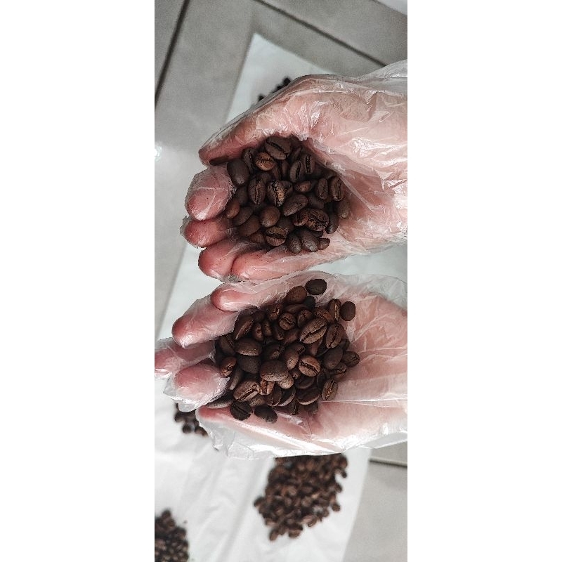 

ROASTED BEAN |NUSA TENGGARA TIMUR