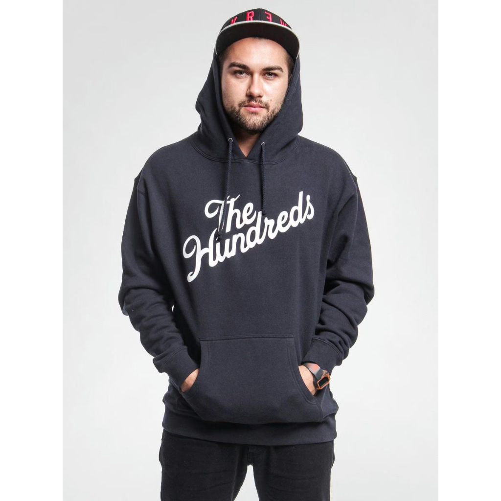 The Hundreds - Forever Slant Hoodie original