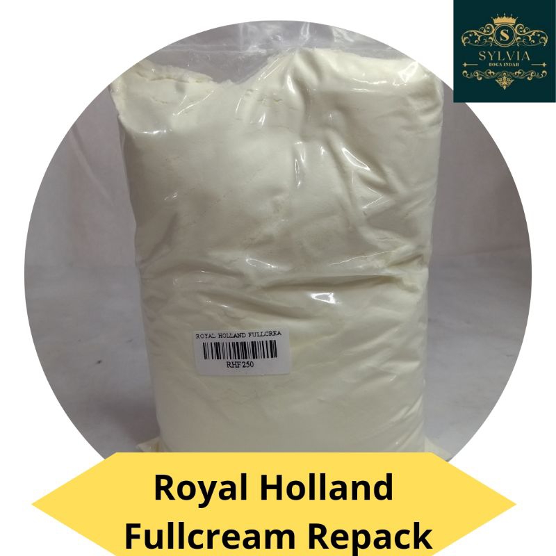 

Susu Bubuk Royal Holland Milk Powder Bakery Repack