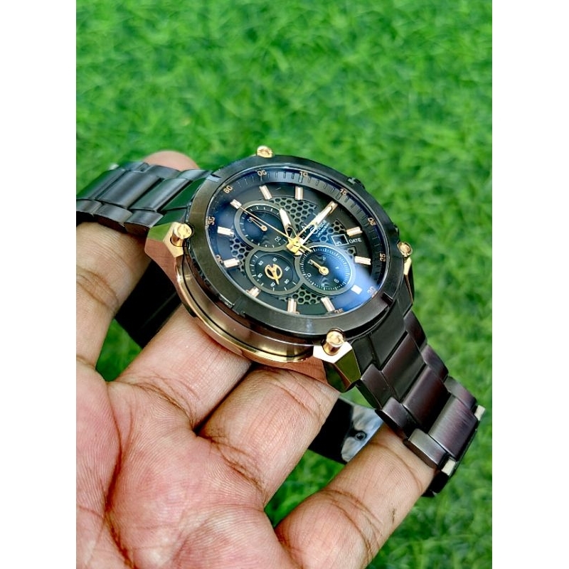 JAM TANGAN ALEXANDRE CHRISTIE 6490MC SECOND PRELOVED