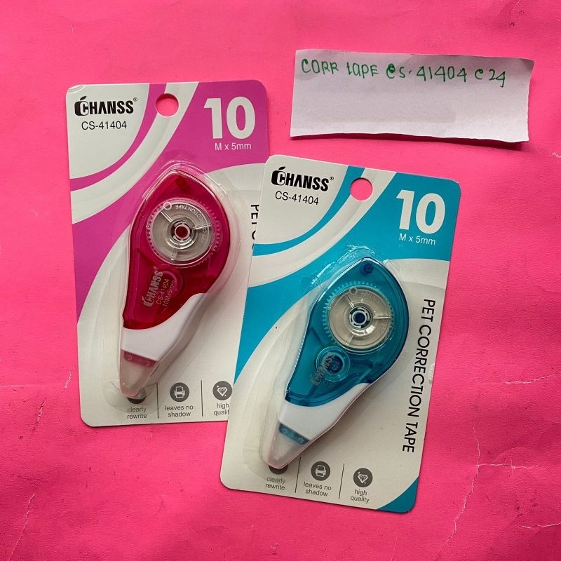 

CORR TAPE CS-41404 10M