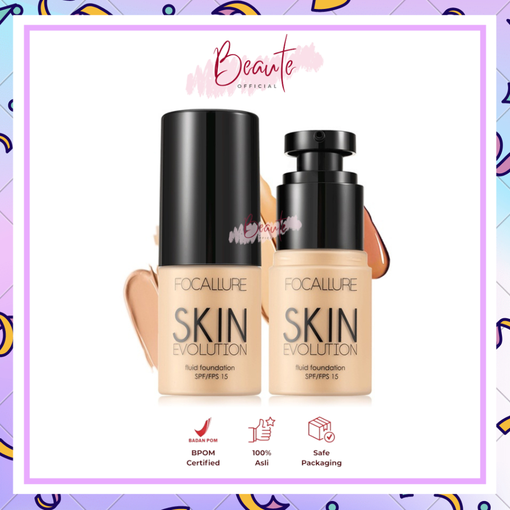 Focallure Fluid Foundation FA30